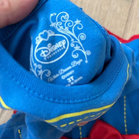 Disney princess Snow White dress - Picture 2 of 5